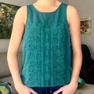 American Eagle Tank