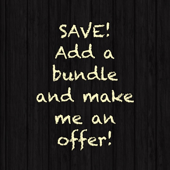 Save save save!