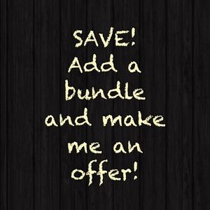 Save save save!