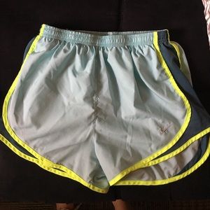 Nike dri-fit running shorts