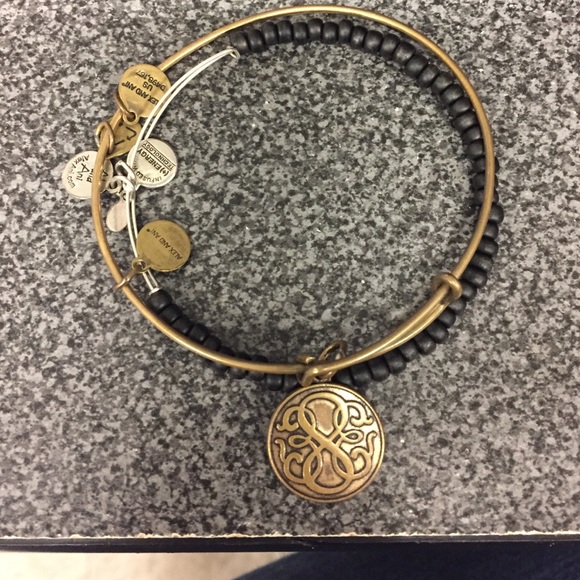 Used Alex and ani set