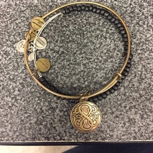 Used Alex and ani set