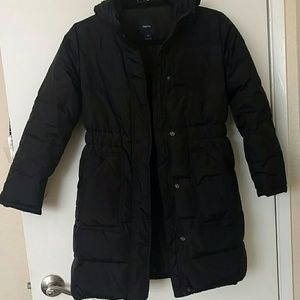 Girls Gap down parka.