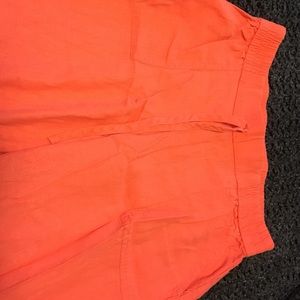 Maurice's Coral Pants