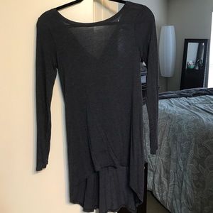 BCBG Maxazria l/s tunic