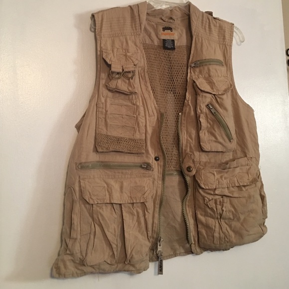 Multifunctional Vest