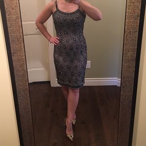 Sequin dress size 0