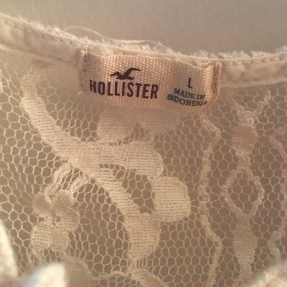 Lace layering top - Picture 2 of 2