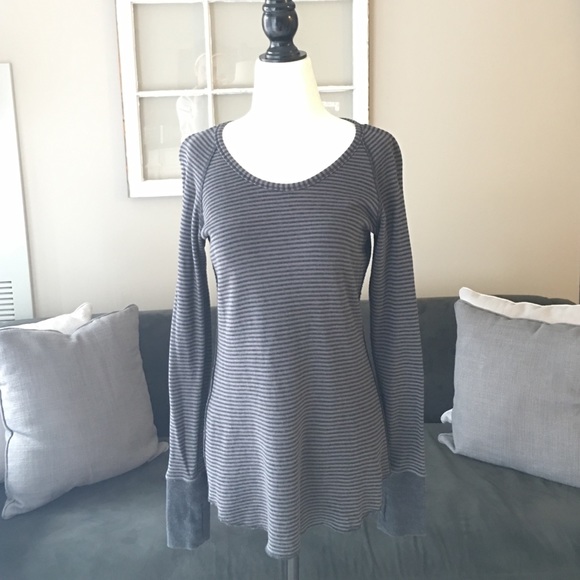 Reversible Lululemon Long Sleeve