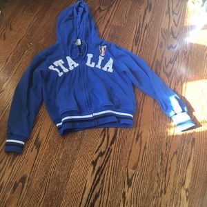 Boys ITALIA jacket