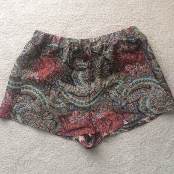 Zara Shorts