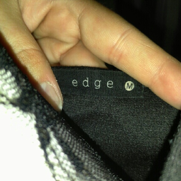 Not Your Moms 'Little Black Dress!' Cold Shoulders - Picture 4 of 4