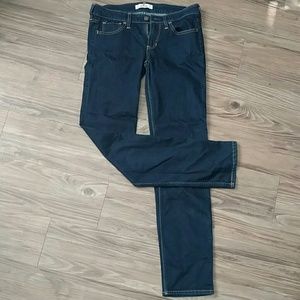 Girls Hollister jeans
