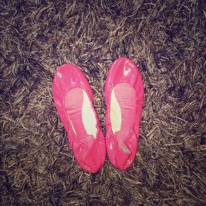 Pink Boutique 9 Ballet Flats
