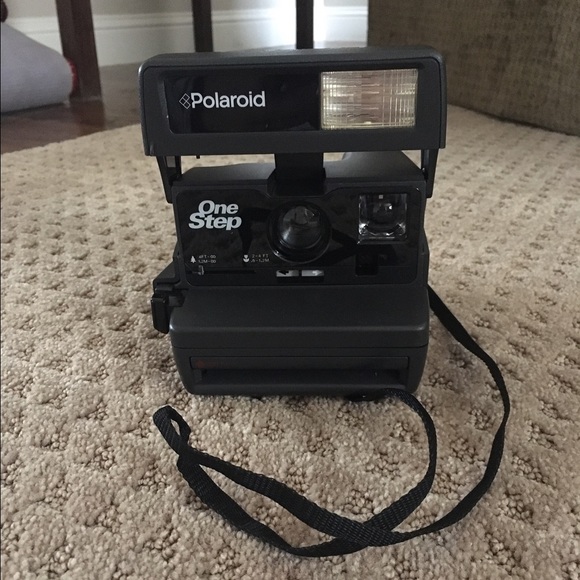 Polaroid camera great condition used a few times