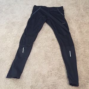 Mens running tights
