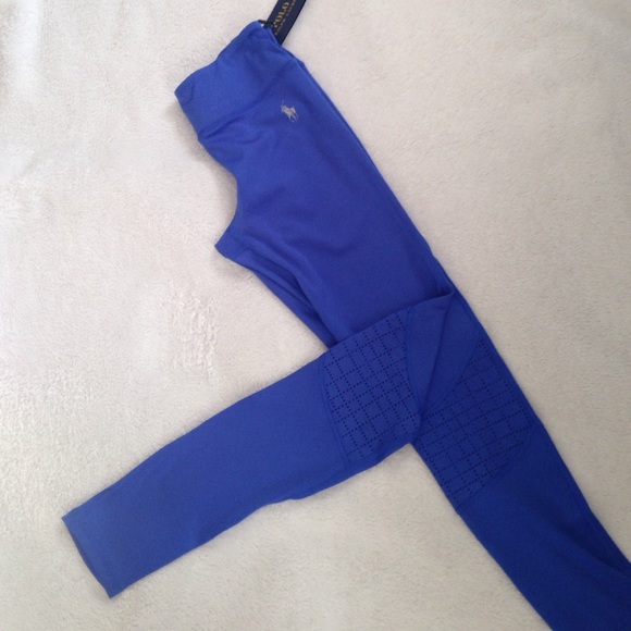 NWT Polo~Ralph Lauren active leggings NWT - Picture 3 of 4