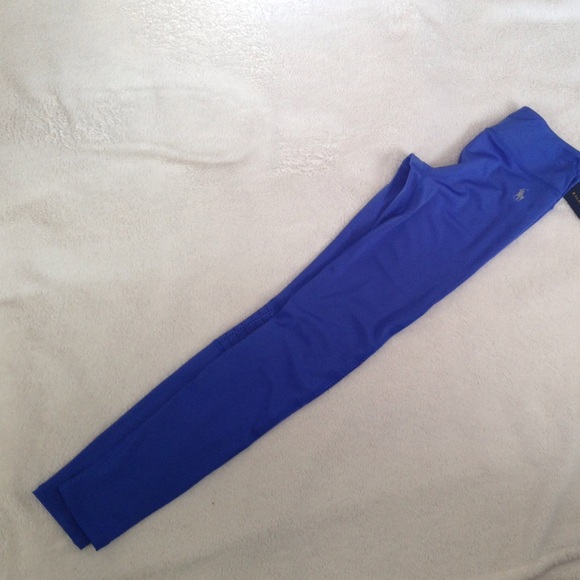 NWT Polo~Ralph Lauren active leggings NWT - Picture 4 of 4