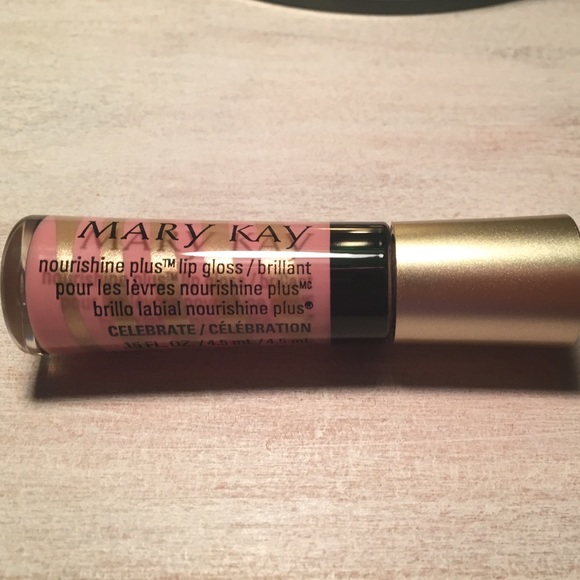 Mary Kay lip gloss