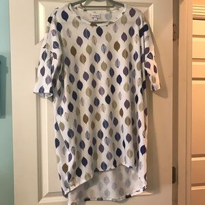 🦄🦄🦄 Leaf Pattern LulaRoe M Irma