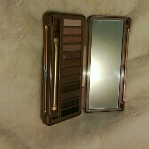Naked 3. Barely used.