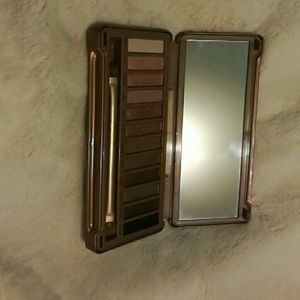 Naked 3. Barely used.