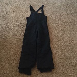 Ossi children's ski bibs