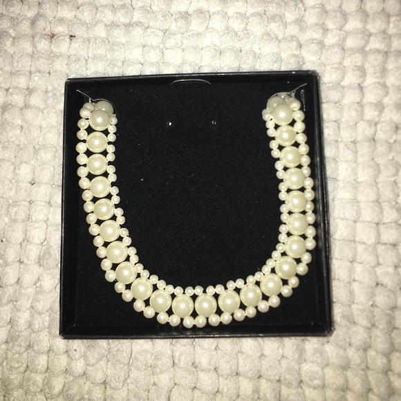 Classy pearl necklace ✨