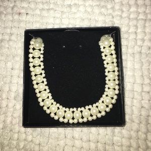 Classy pearl necklace ✨