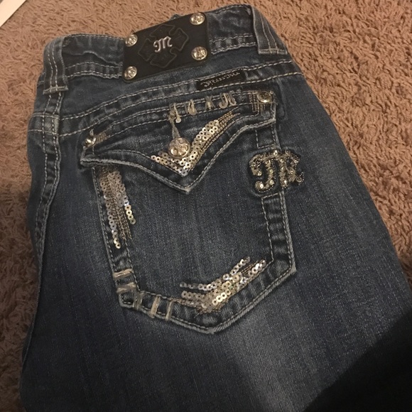 Miss me jeans
