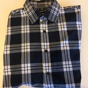 Michael Kors Tailored Shirt Size M