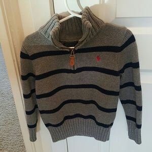 Ralph Lauren Grey Sweater