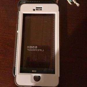 Life proof case iphone 6 plus