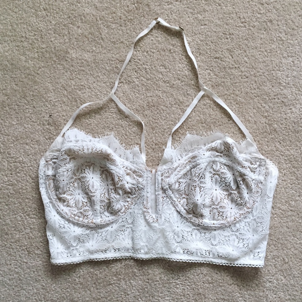 For love and lemons wanted and wild bustier - Picture 4 of 4