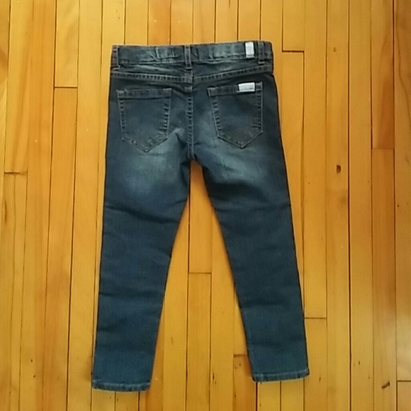 For All Mankind girls Jeans Stretch frabric - Picture 3 of 4