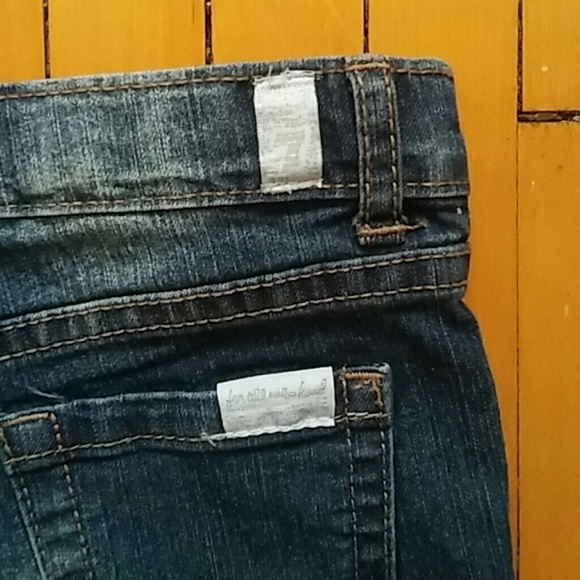 For All Mankind girls Jeans Stretch frabric - Picture 4 of 4