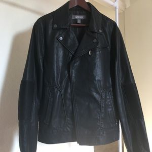 Kenneth Cole Reaction Moto Jacket.
