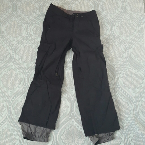 Burton womens snow pants