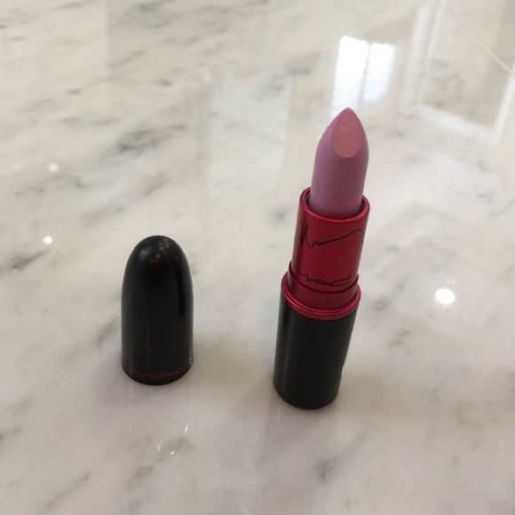 MAC Cosmetics Other - Brand New MAC lipstick "Viva Glam Nicki 2"