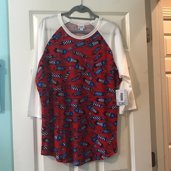 4th of July Capsule Randy