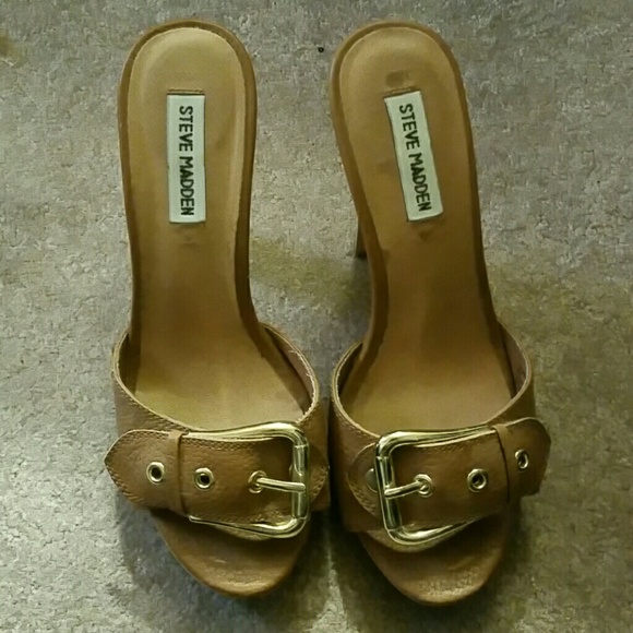 Steve Madden heels