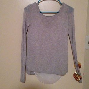 Express sweater