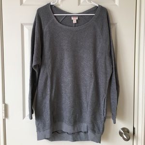 Long Sleeved Sweater Top