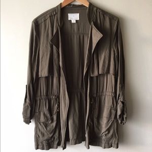 Caslon Utility Jacket