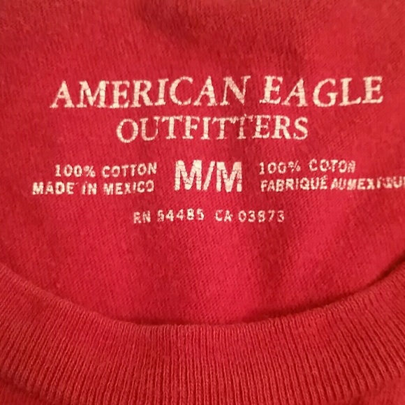 Mens American Eagle tee - Picture 3 of 3