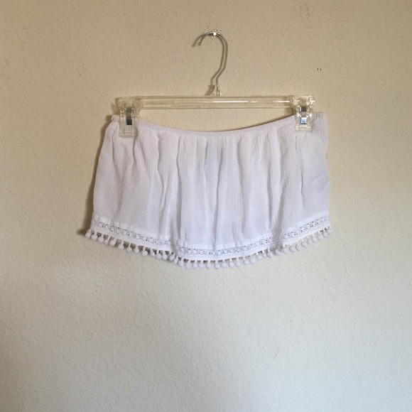 Tassel Bandeau