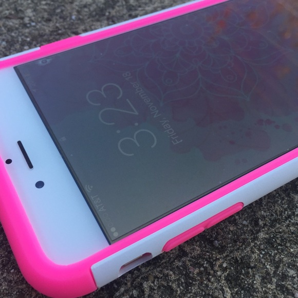 2 in 1 Protective iPhone 5/5s/6/6s/6+/7 case - Picture 3 of 5