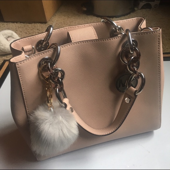 Michael Kors Handbags - Michael Kors Cynthia - Small