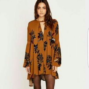 Free people tunic REDUCED