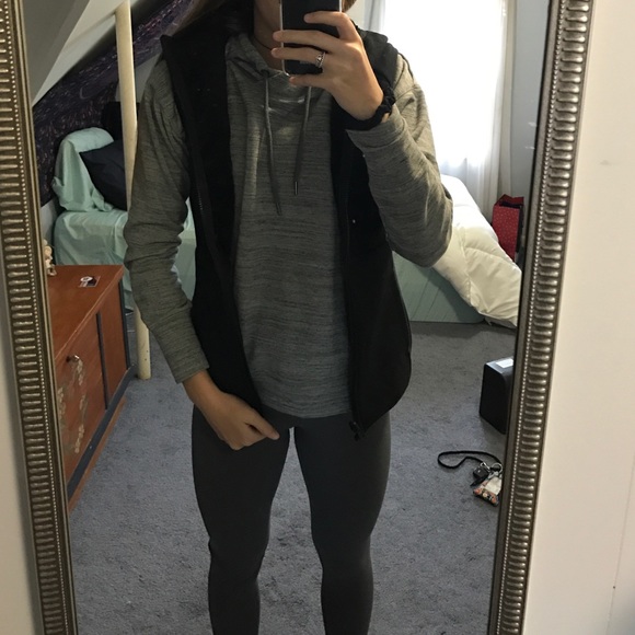 North Face Vest